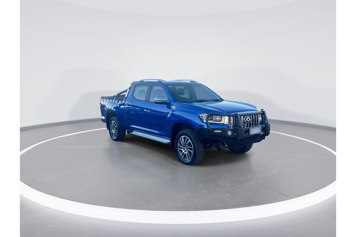 2020 LDV T60 LUXE SK8C 4X4