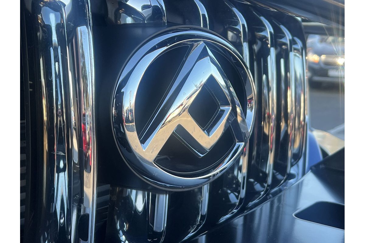2020 LDV T60 LUXE SK8C 4X4