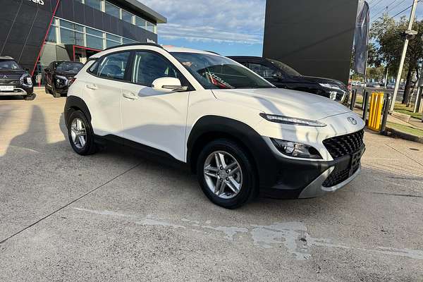 2021 Hyundai Kona OS.V4