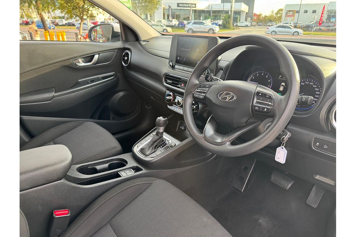2021 Hyundai Kona OS.V4