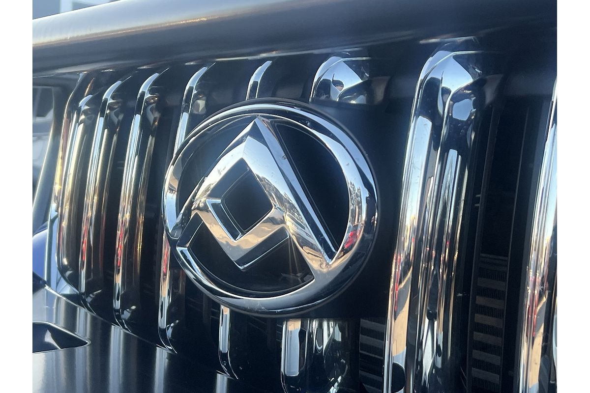 2020 LDV T60 LUXE SK8C 4X4