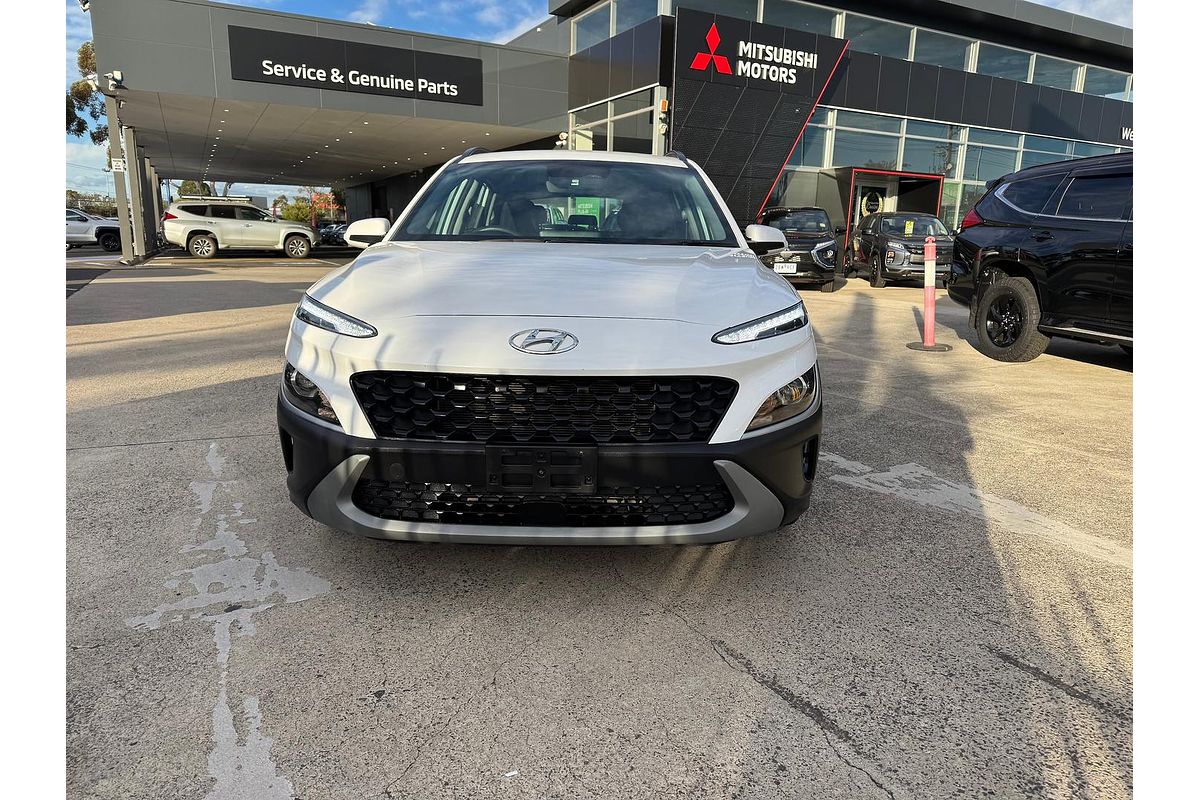 2021 Hyundai Kona OS.V4