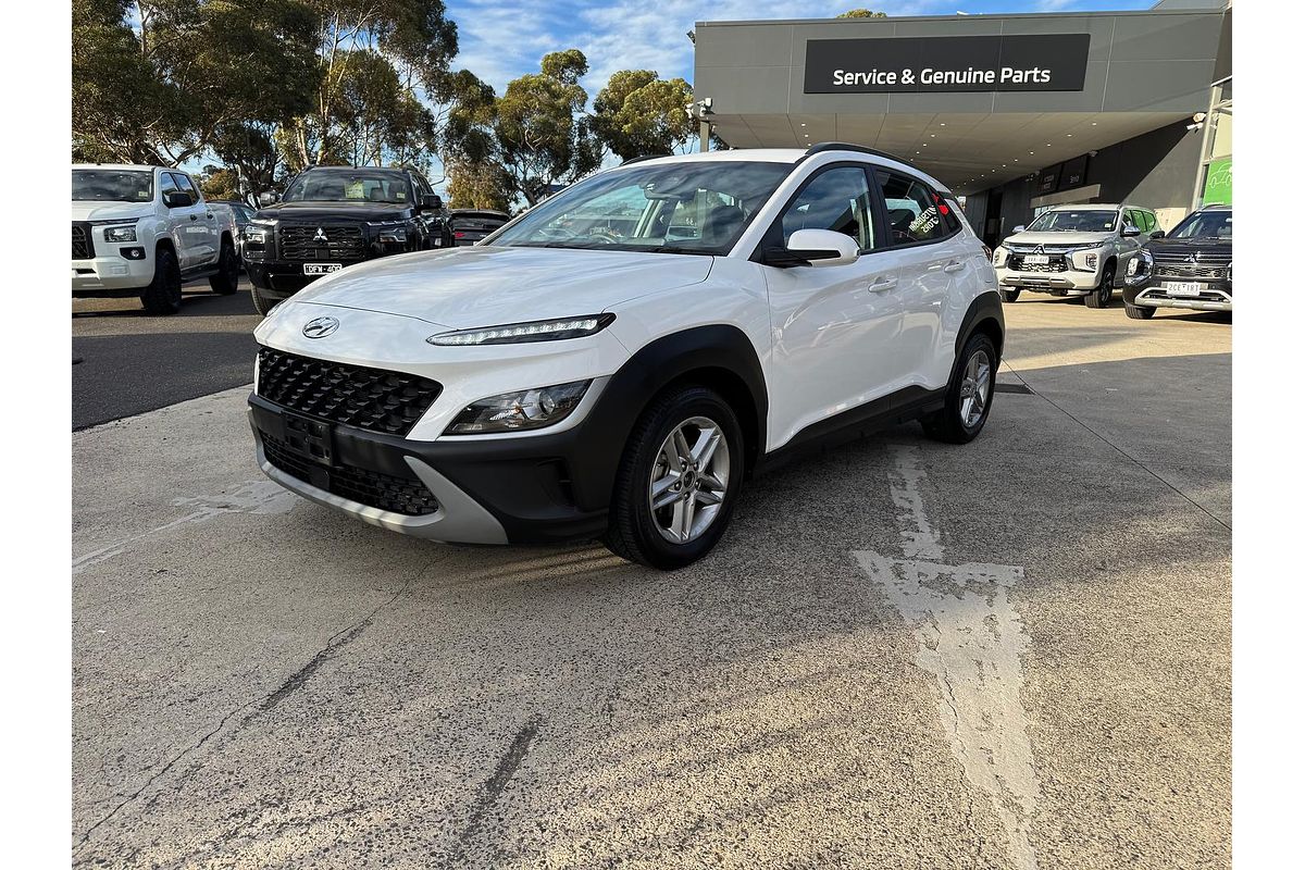 2021 Hyundai Kona OS.V4