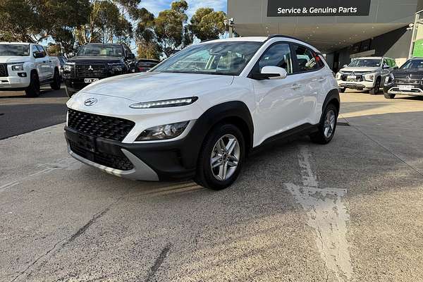 2021 Hyundai Kona OS.V4