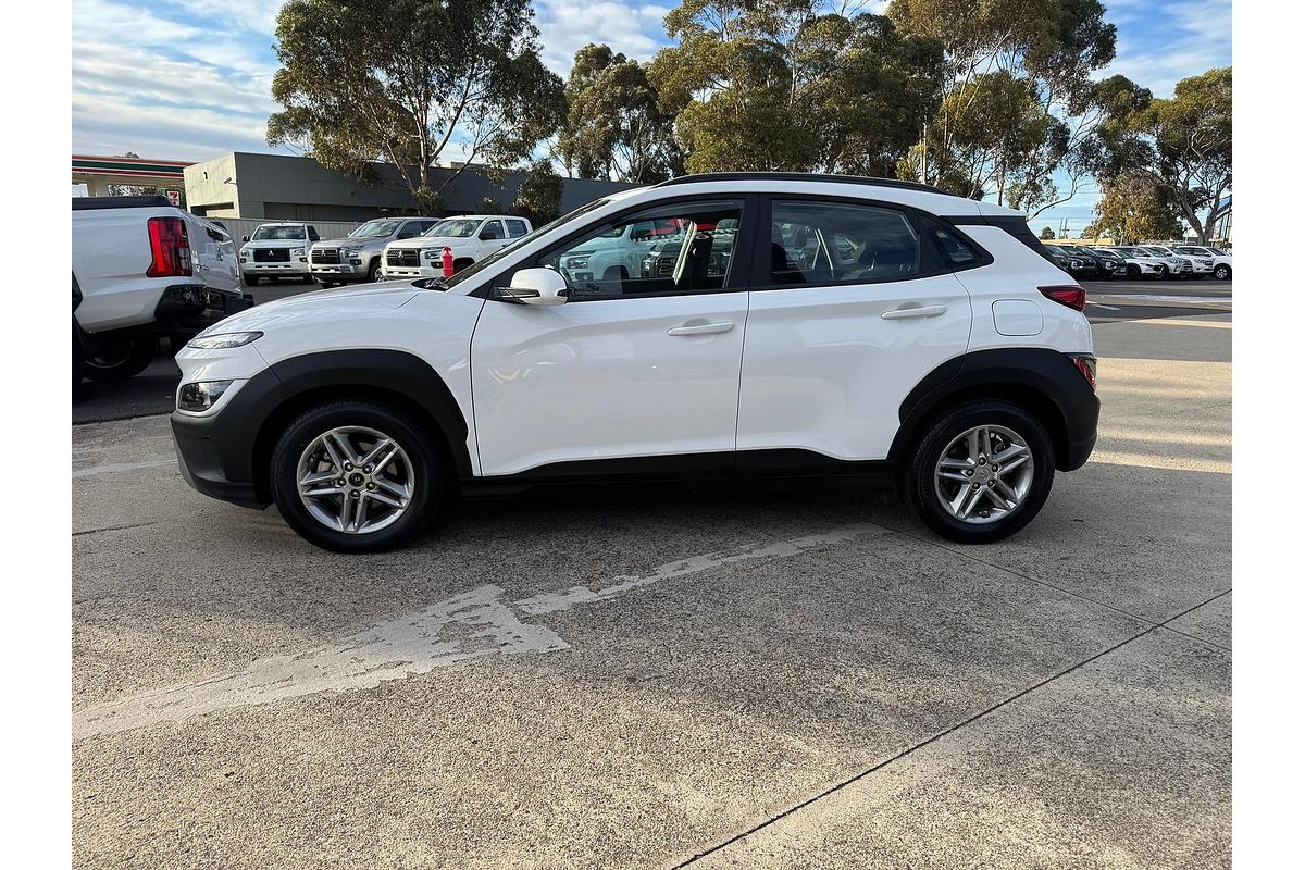 2021 Hyundai Kona OS.V4