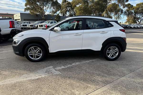 2021 Hyundai Kona OS.V4