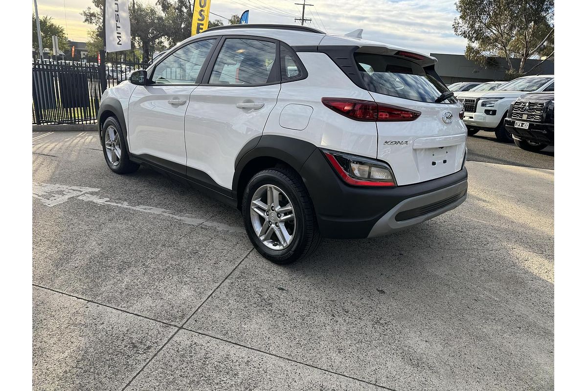 2021 Hyundai Kona OS.V4