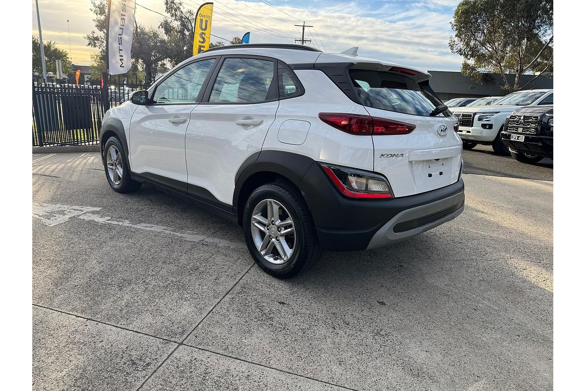 2021 Hyundai Kona OS.V4