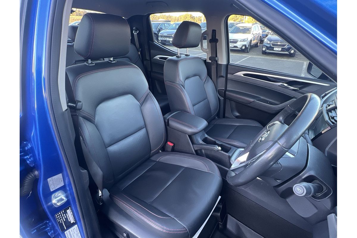 2020 LDV T60 LUXE SK8C 4X4