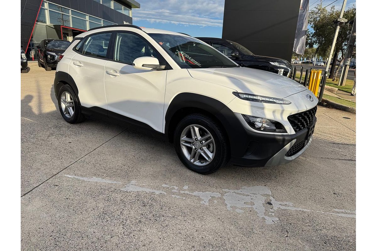 2021 Hyundai Kona OS.V4