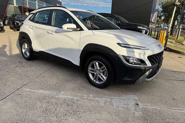2021 Hyundai Kona OS.V4