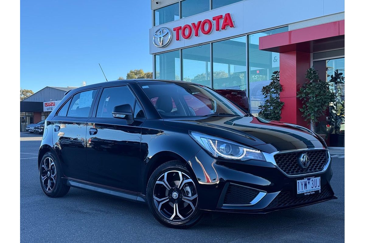 2023 MG MG3 Excite