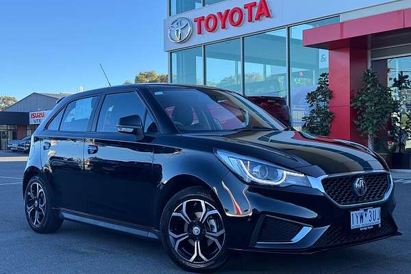 2023 MG MG3 Excite