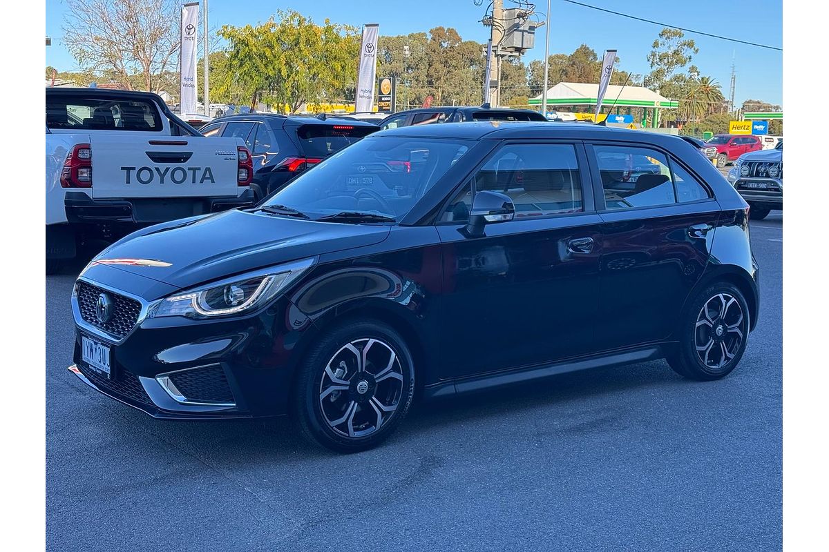 2023 MG MG3 Excite