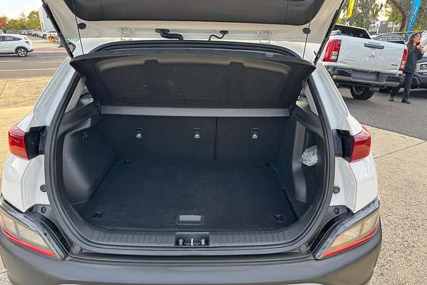 2021 Hyundai Kona OS.V4