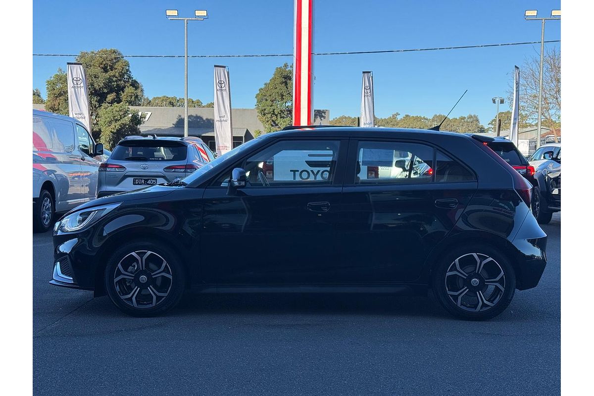 2023 MG MG3 Excite