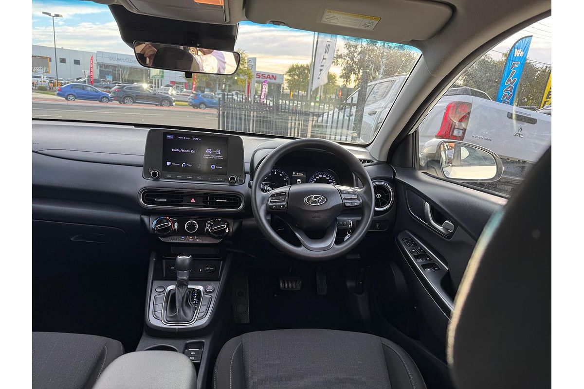 2021 Hyundai Kona OS.V4