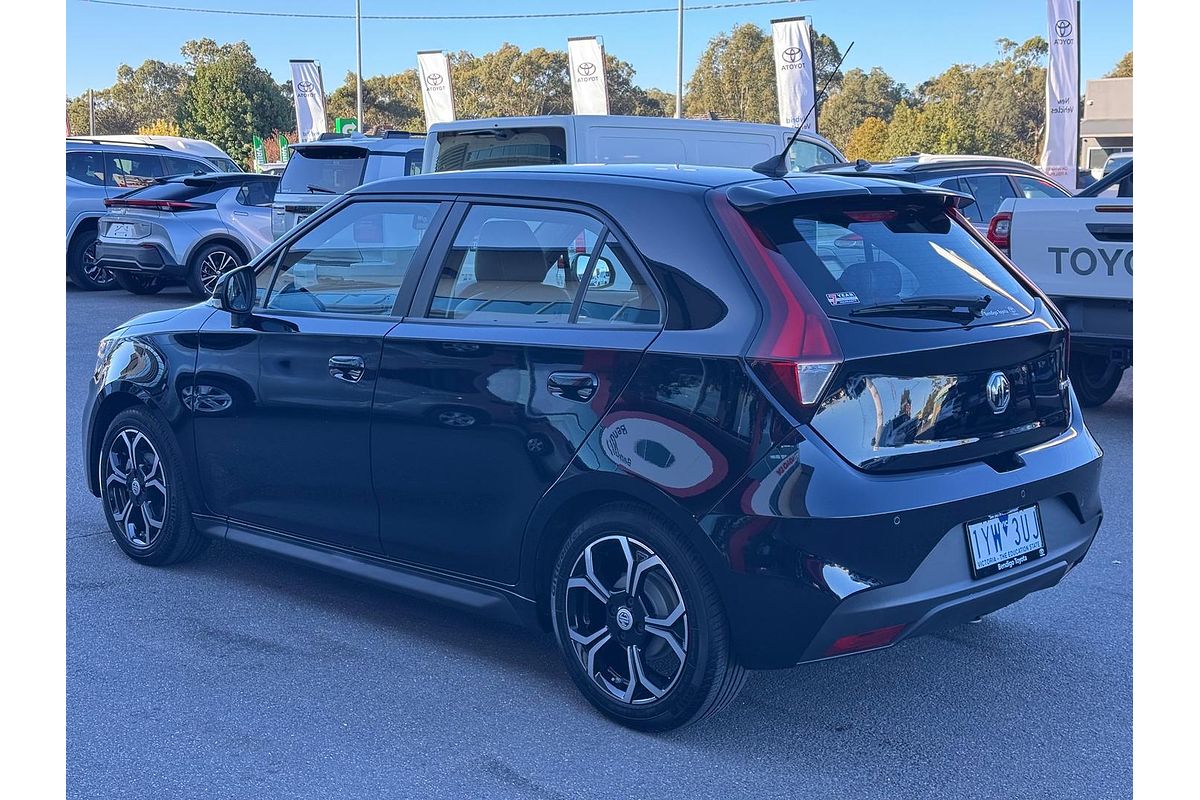 2023 MG MG3 Excite