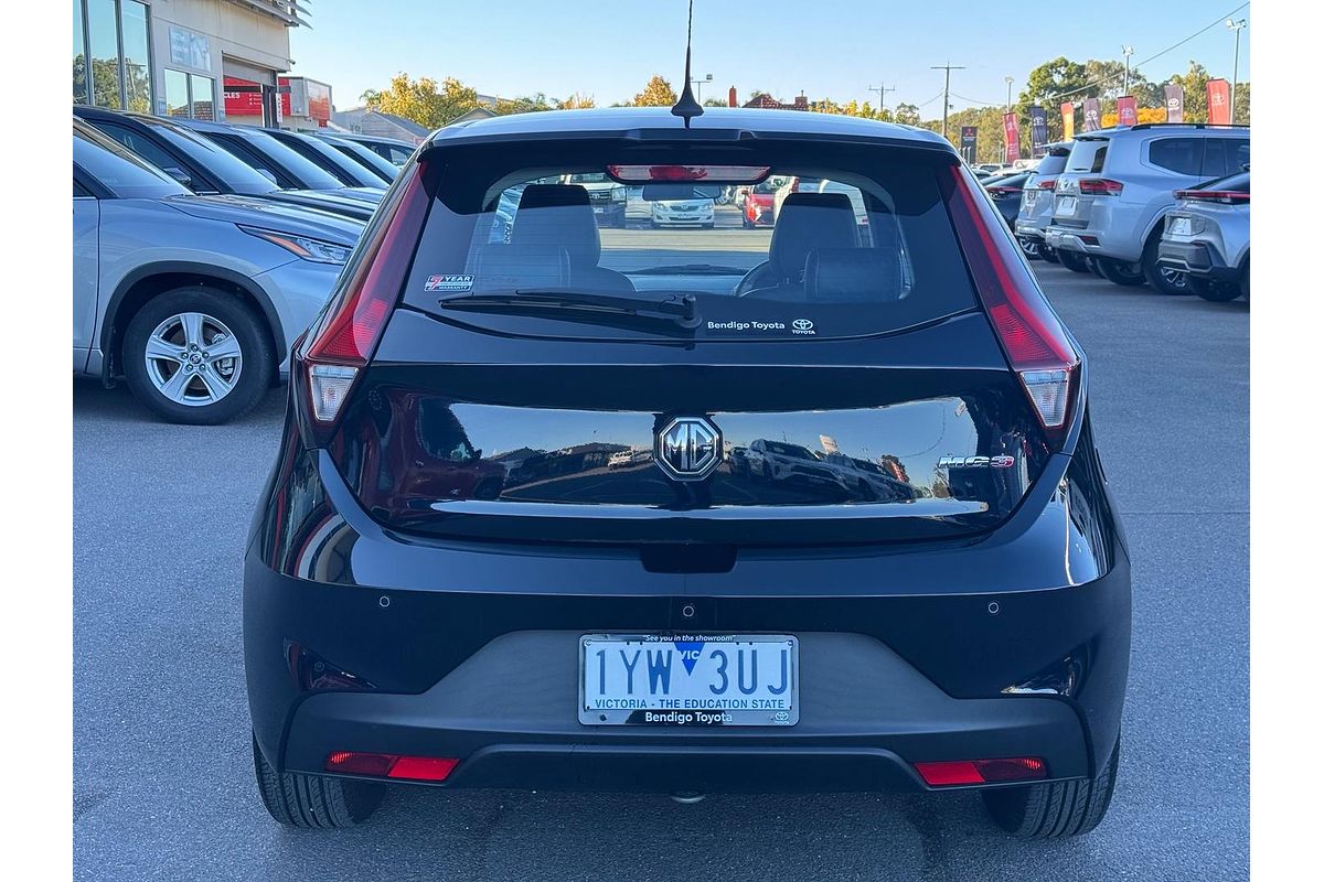 2023 MG MG3 Excite