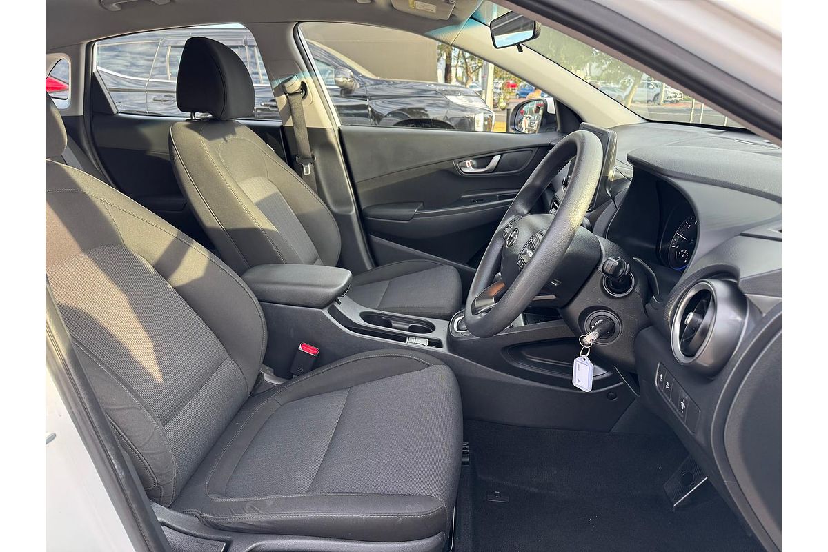 2021 Hyundai Kona OS.V4