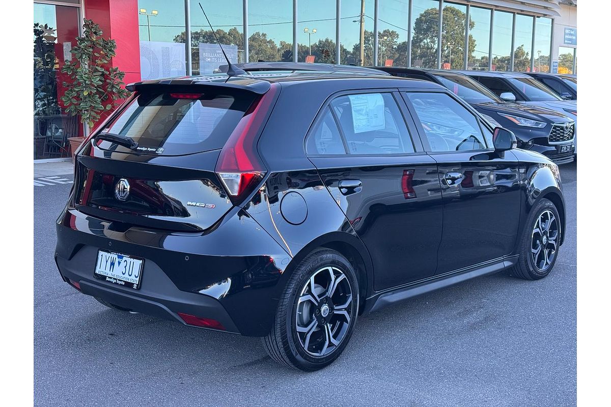 2023 MG MG3 Excite