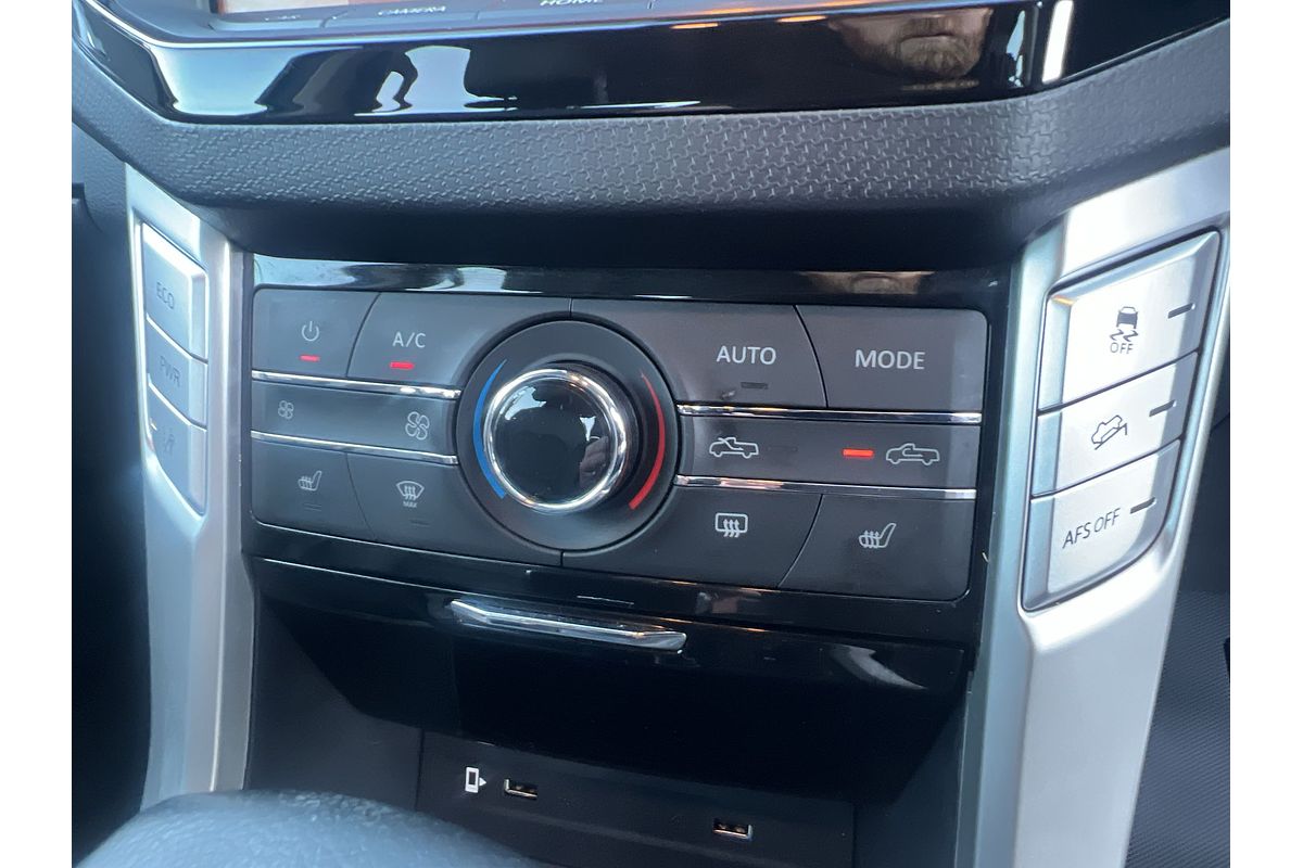 2020 LDV T60 LUXE SK8C 4X4