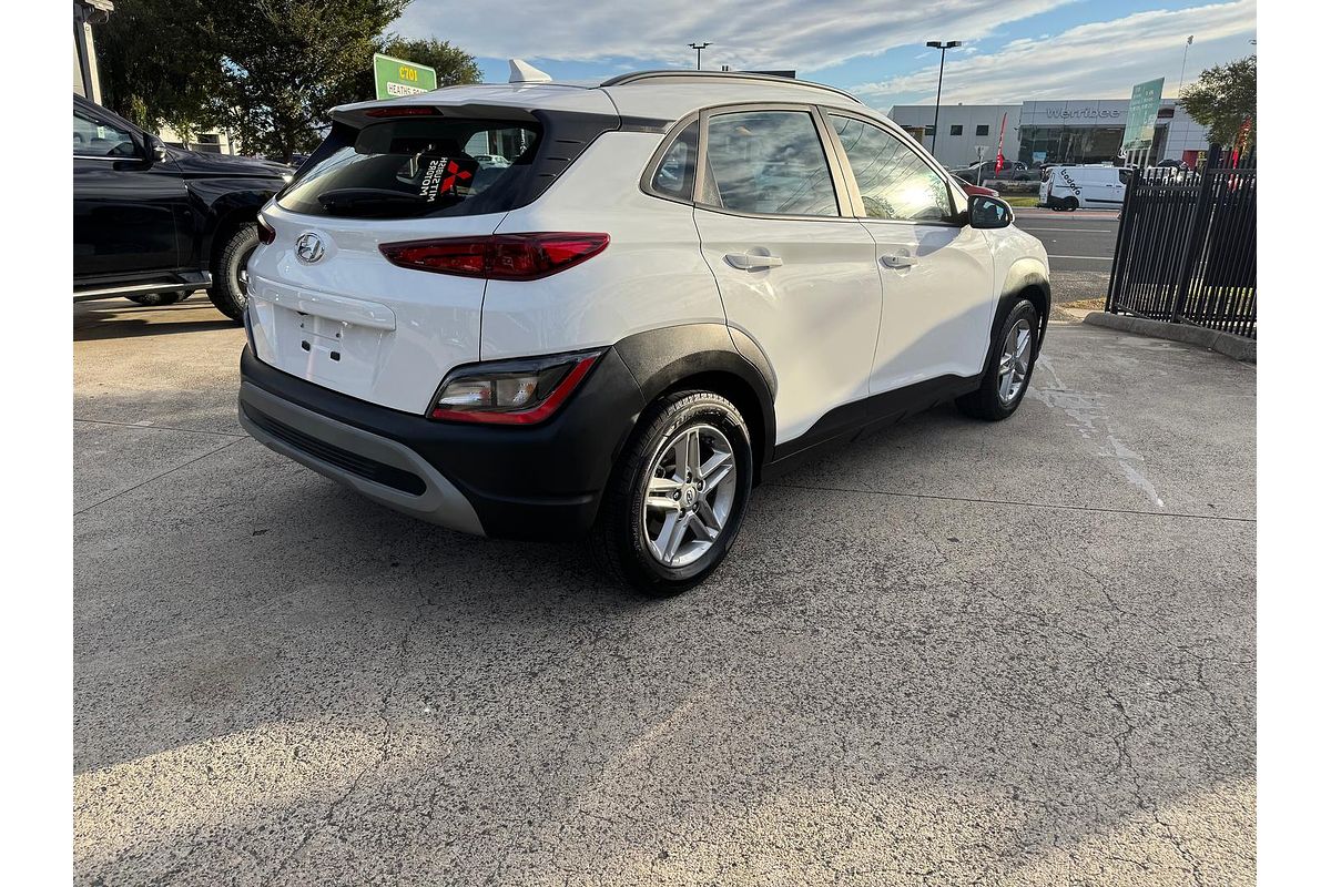 2021 Hyundai Kona OS.V4