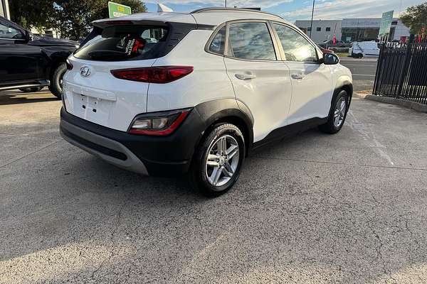 2021 Hyundai Kona OS.V4