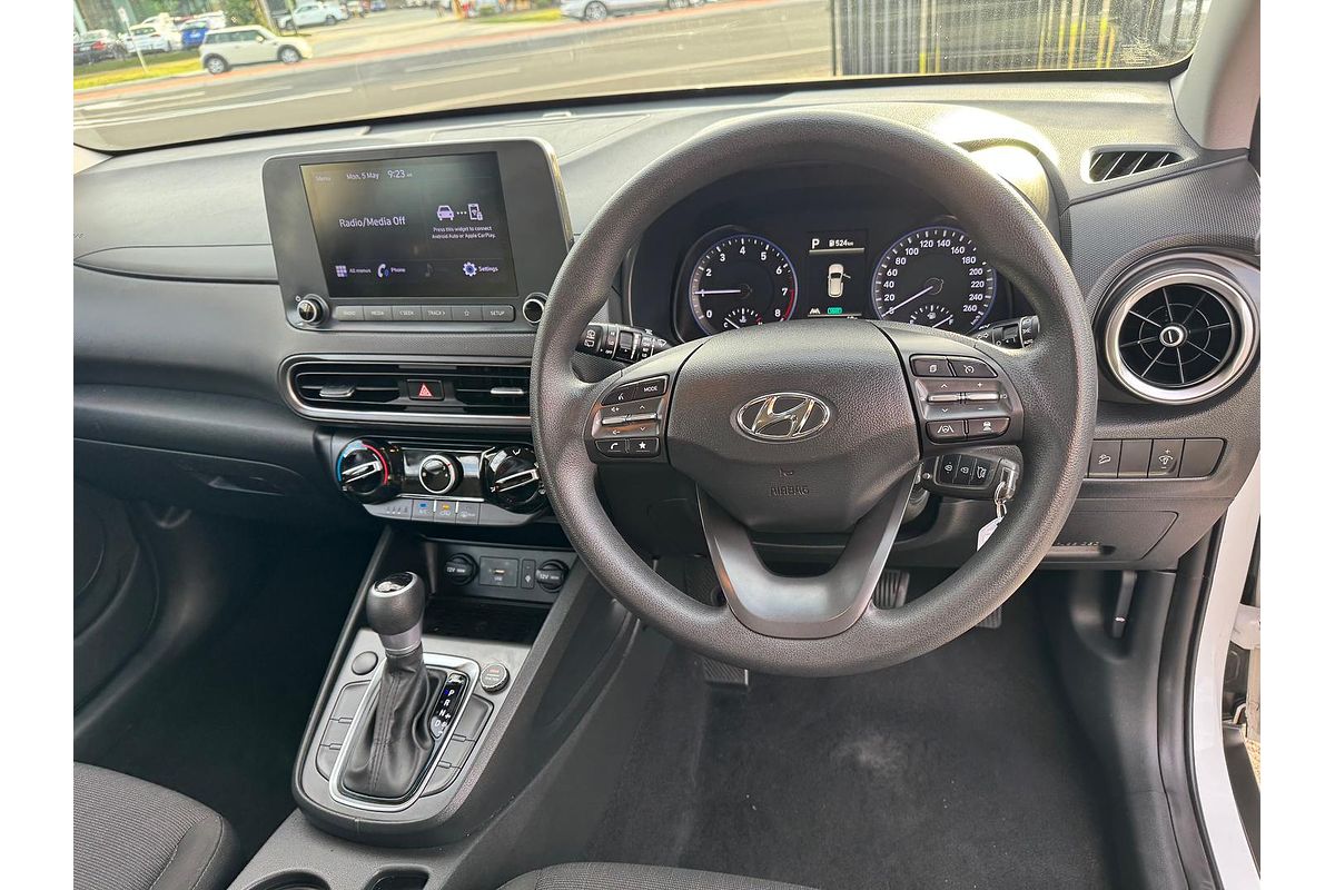 2021 Hyundai Kona OS.V4