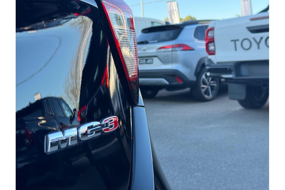 2023 MG MG3 Excite