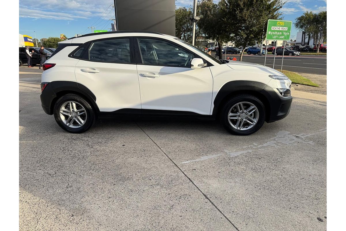 2021 Hyundai Kona OS.V4