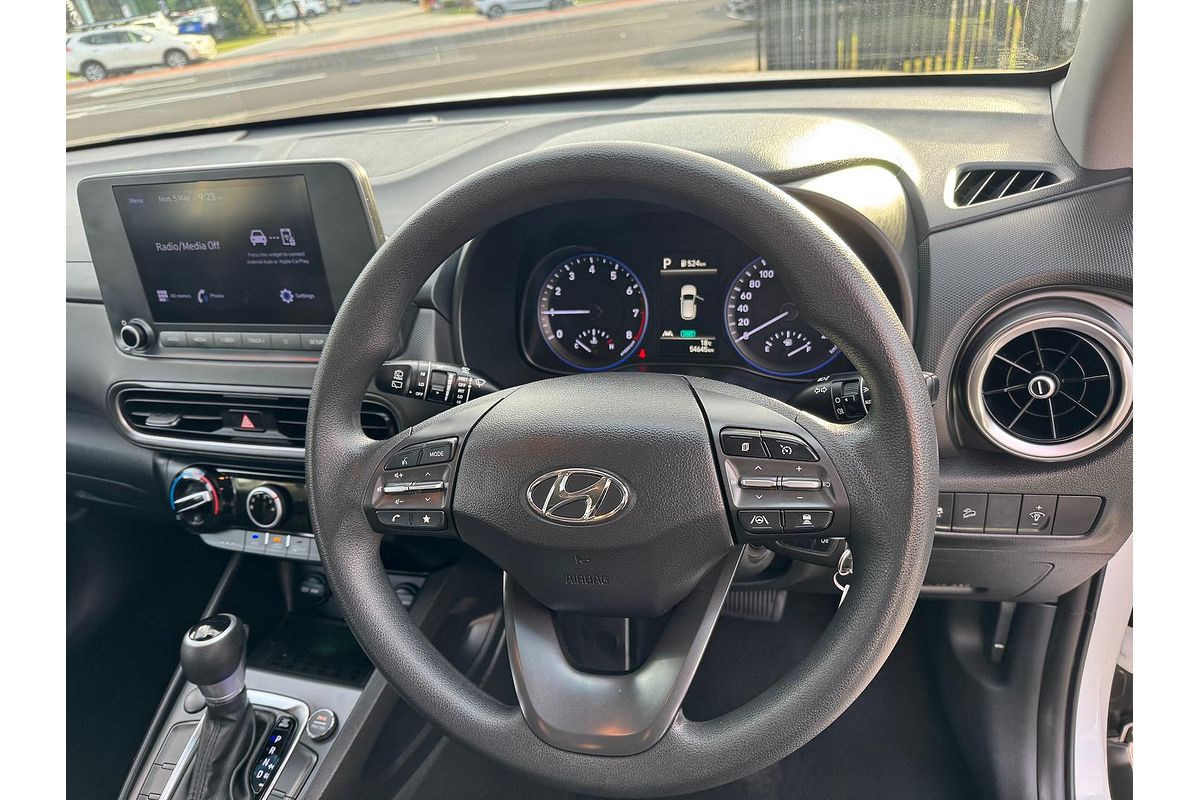 2021 Hyundai Kona OS.V4