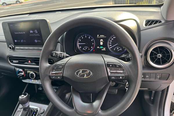 2021 Hyundai Kona OS.V4