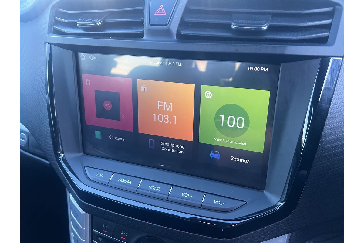 2020 LDV T60 LUXE SK8C 4X4