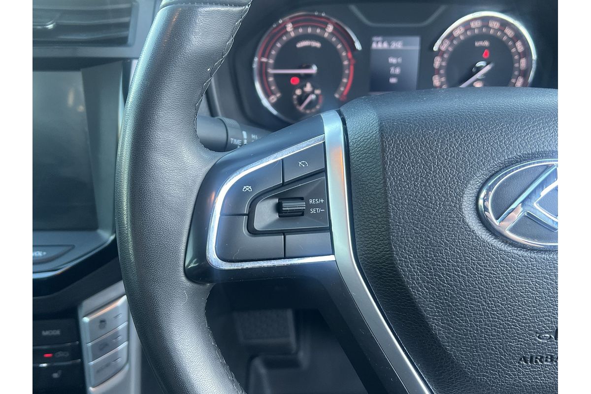 2020 LDV T60 LUXE SK8C 4X4