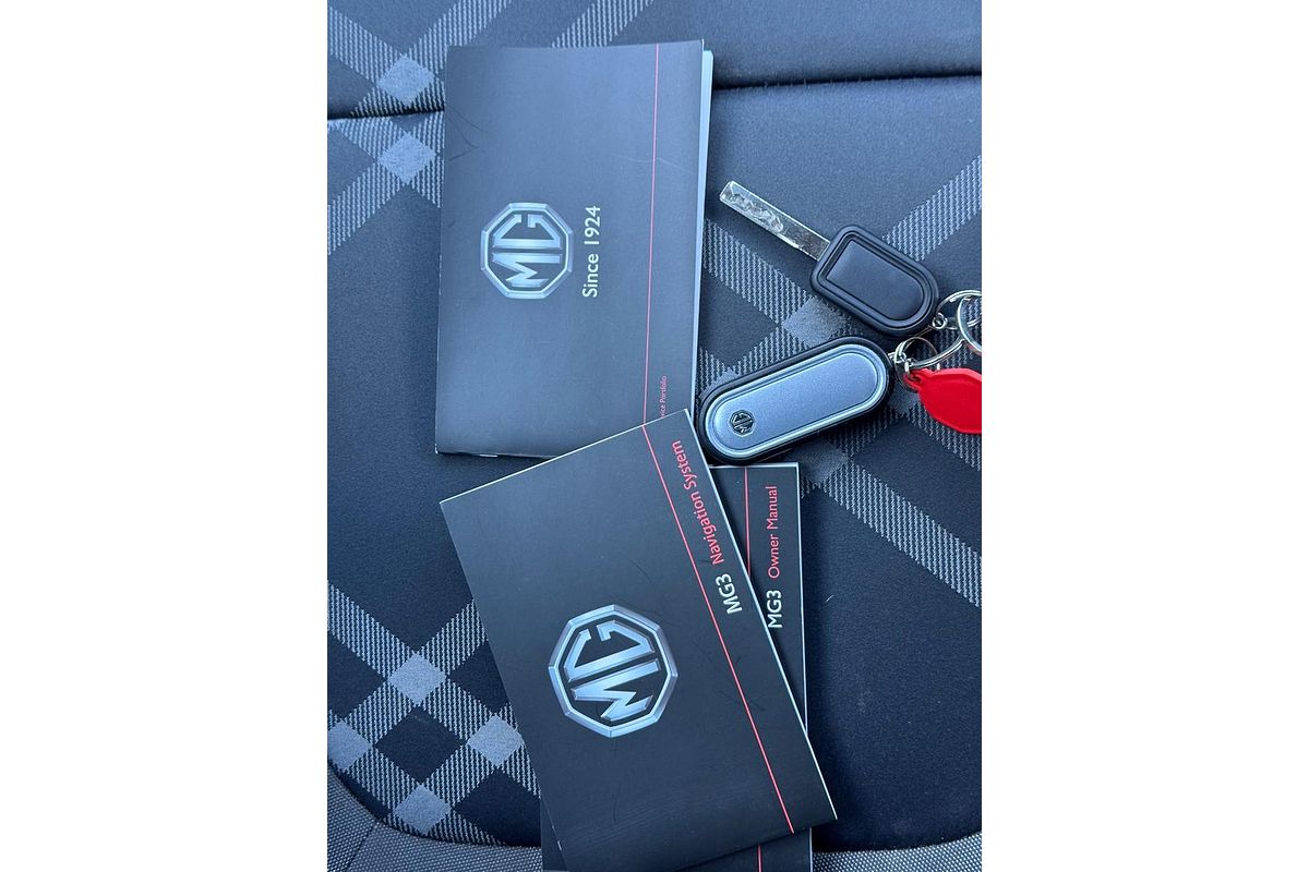 2023 MG MG3 Excite