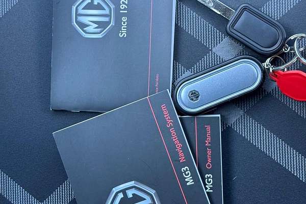 2023 MG MG3 Excite