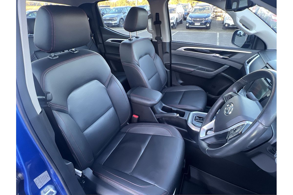 2020 LDV T60 LUXE SK8C 4X4