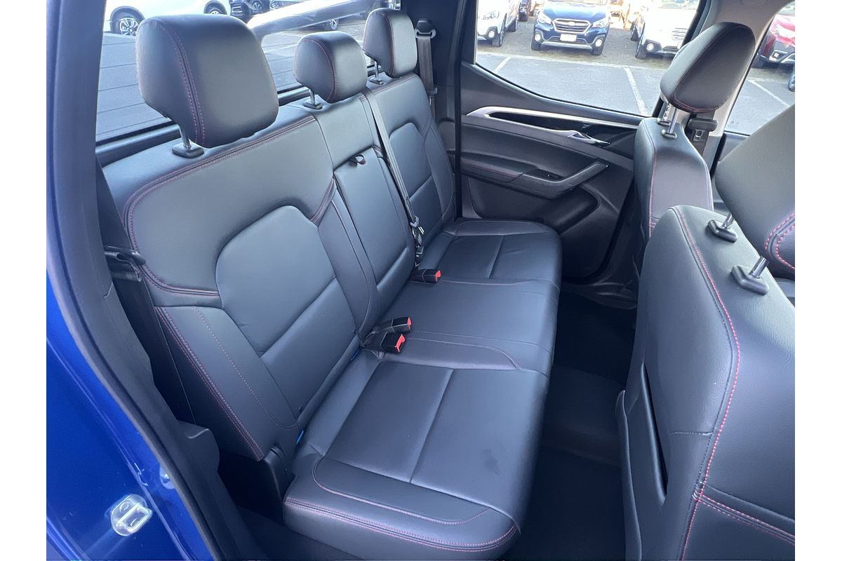 2020 LDV T60 LUXE SK8C 4X4