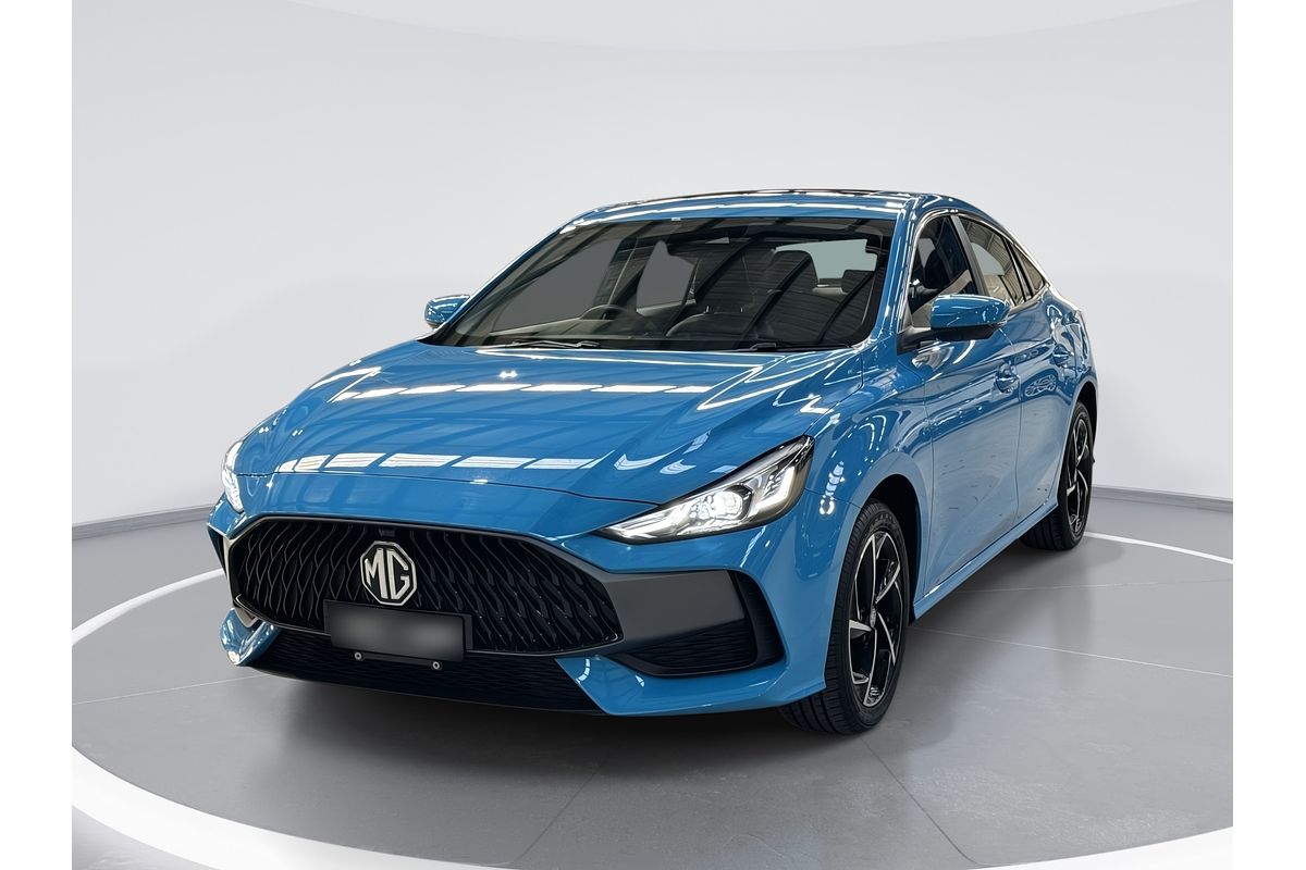 2024 MG MG5 Essence