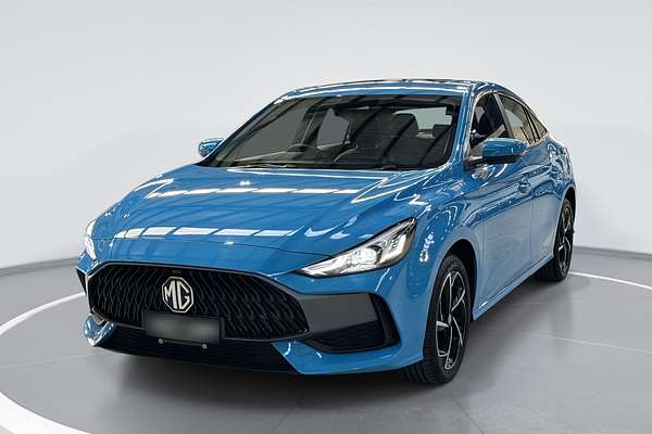 2024 MG MG5 Essence