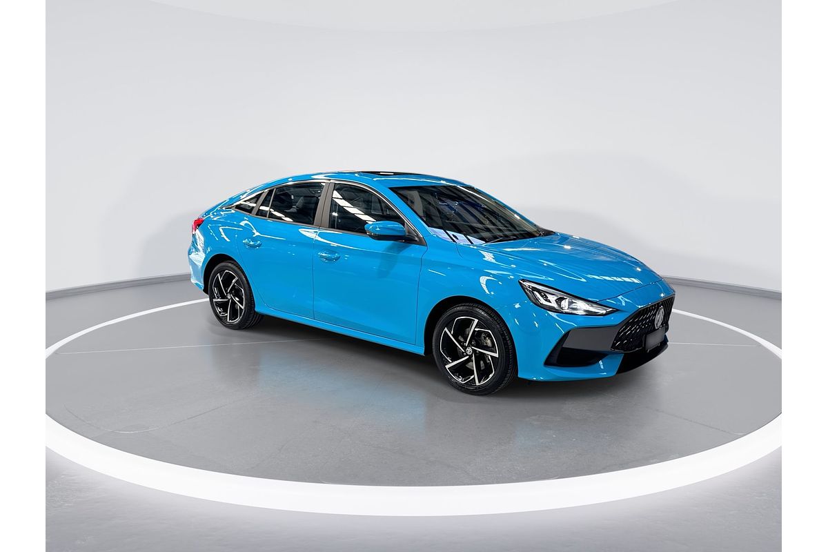 2024 MG MG5 Essence