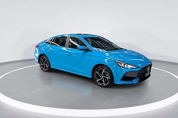 2024 MG MG5 Essence