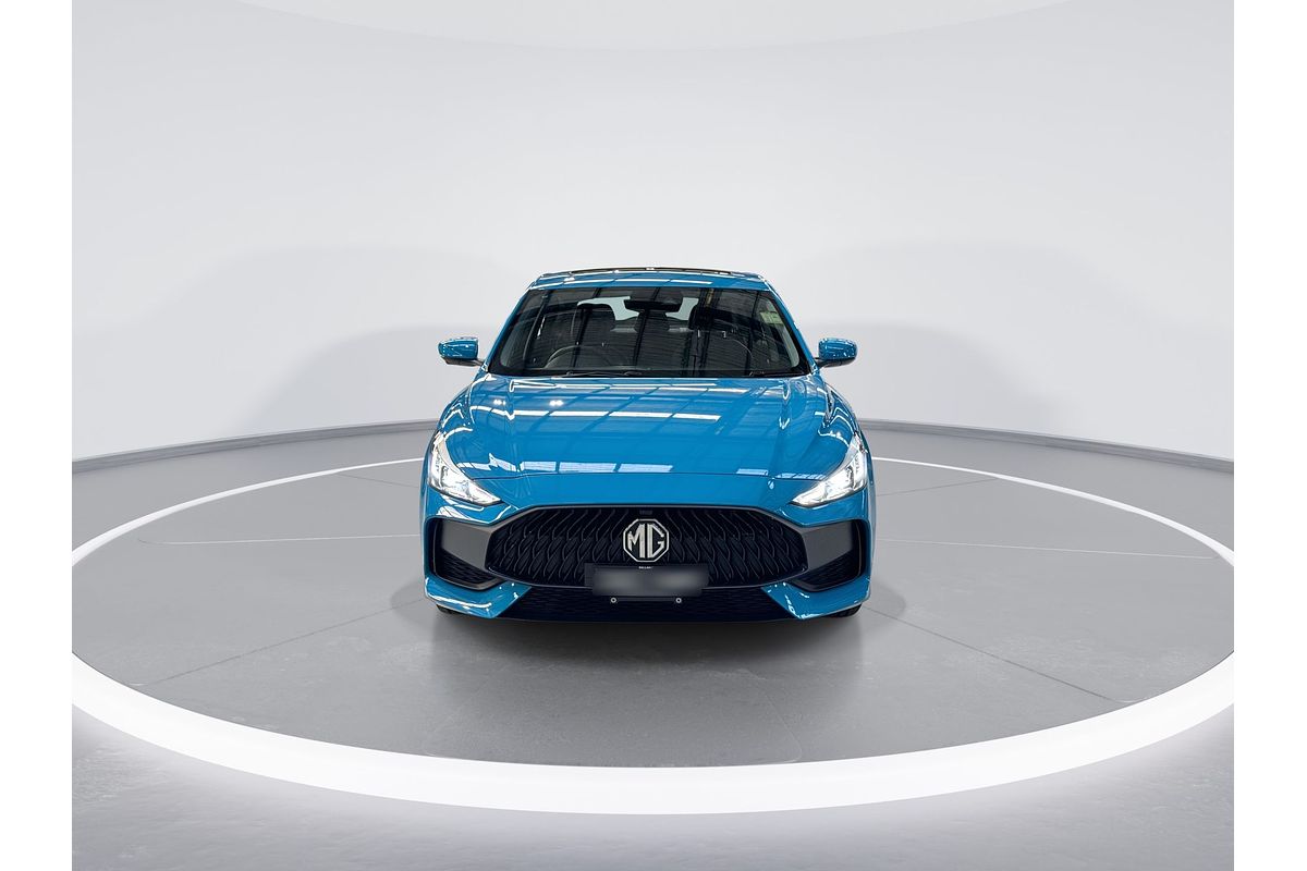 2024 MG MG5 Essence