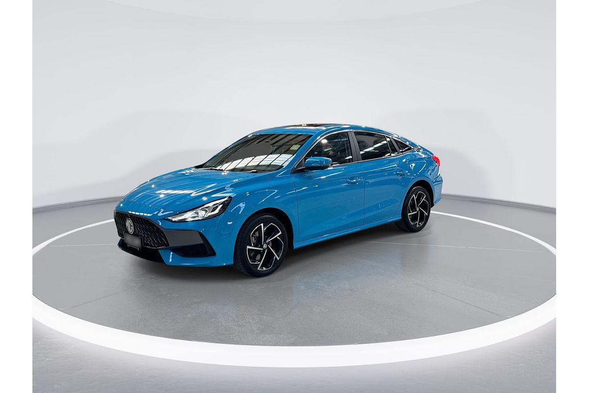 2024 MG MG5 Essence