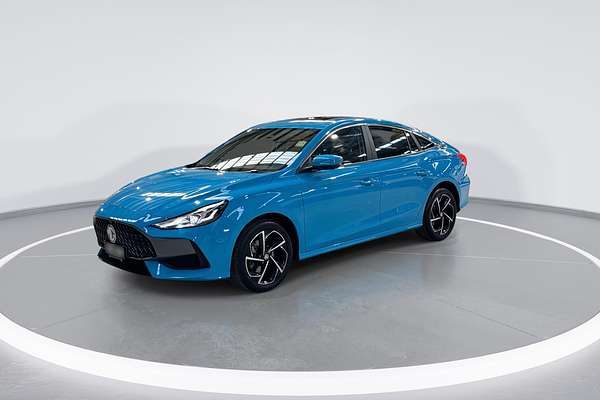 2024 MG MG5 Essence