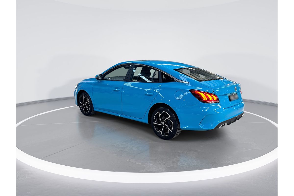2024 MG MG5 Essence