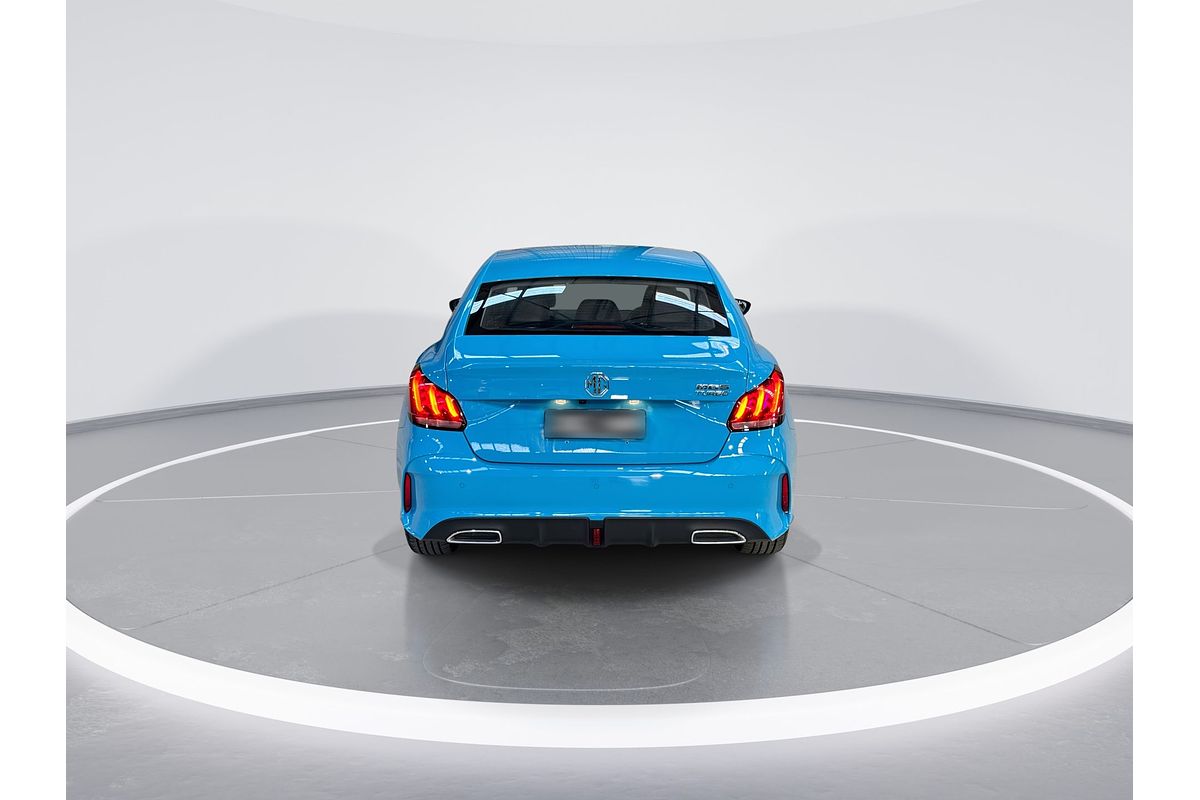 2024 MG MG5 Essence