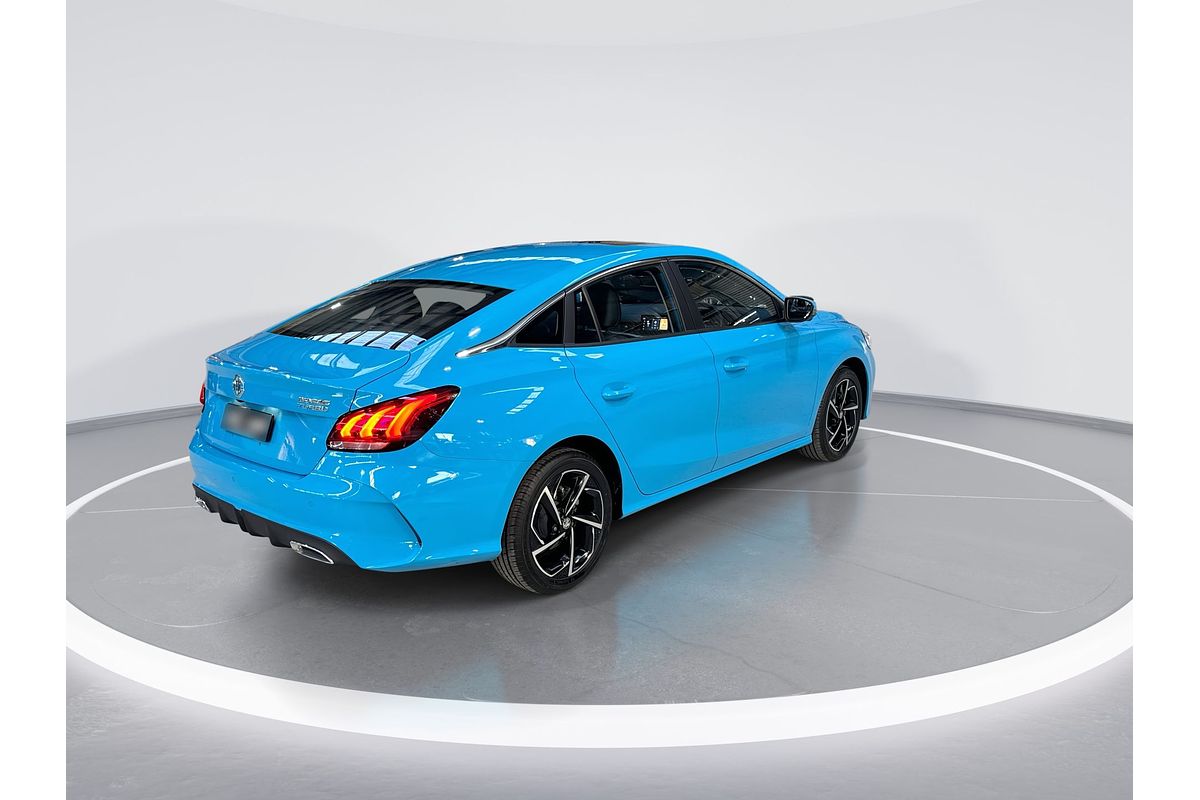 2024 MG MG5 Essence