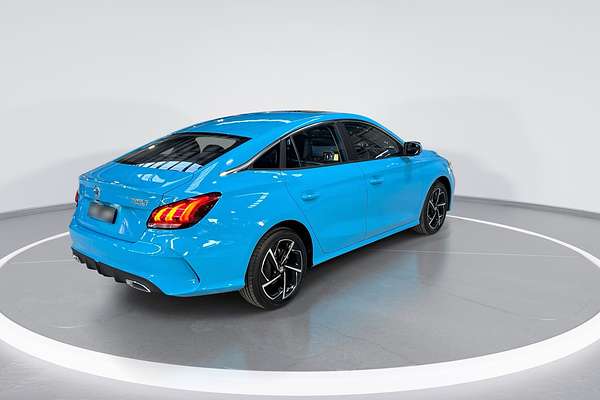 2024 MG MG5 Essence